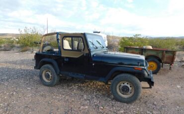 Jeep-wrangler-1995-green
