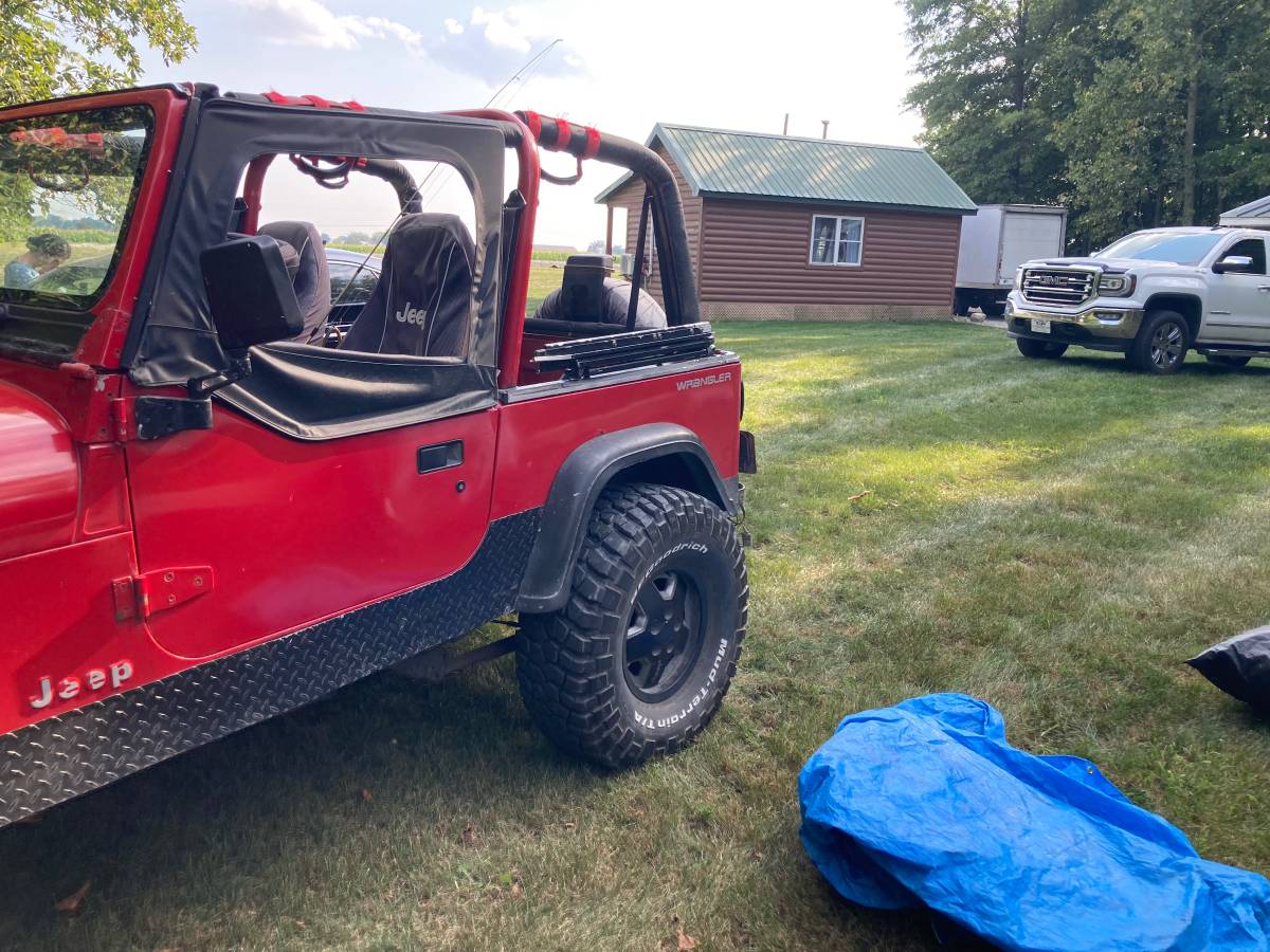 Jeep-wrangler-1995-red-1
