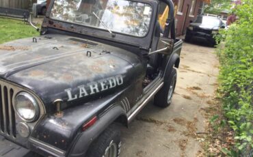 Jeep-wrangler-cj-7-1985-black-1