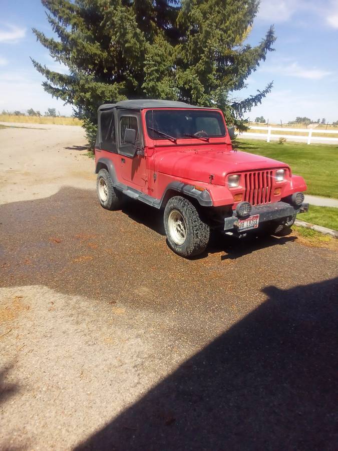 Jeep-wrangler-diesel-1990-red-3