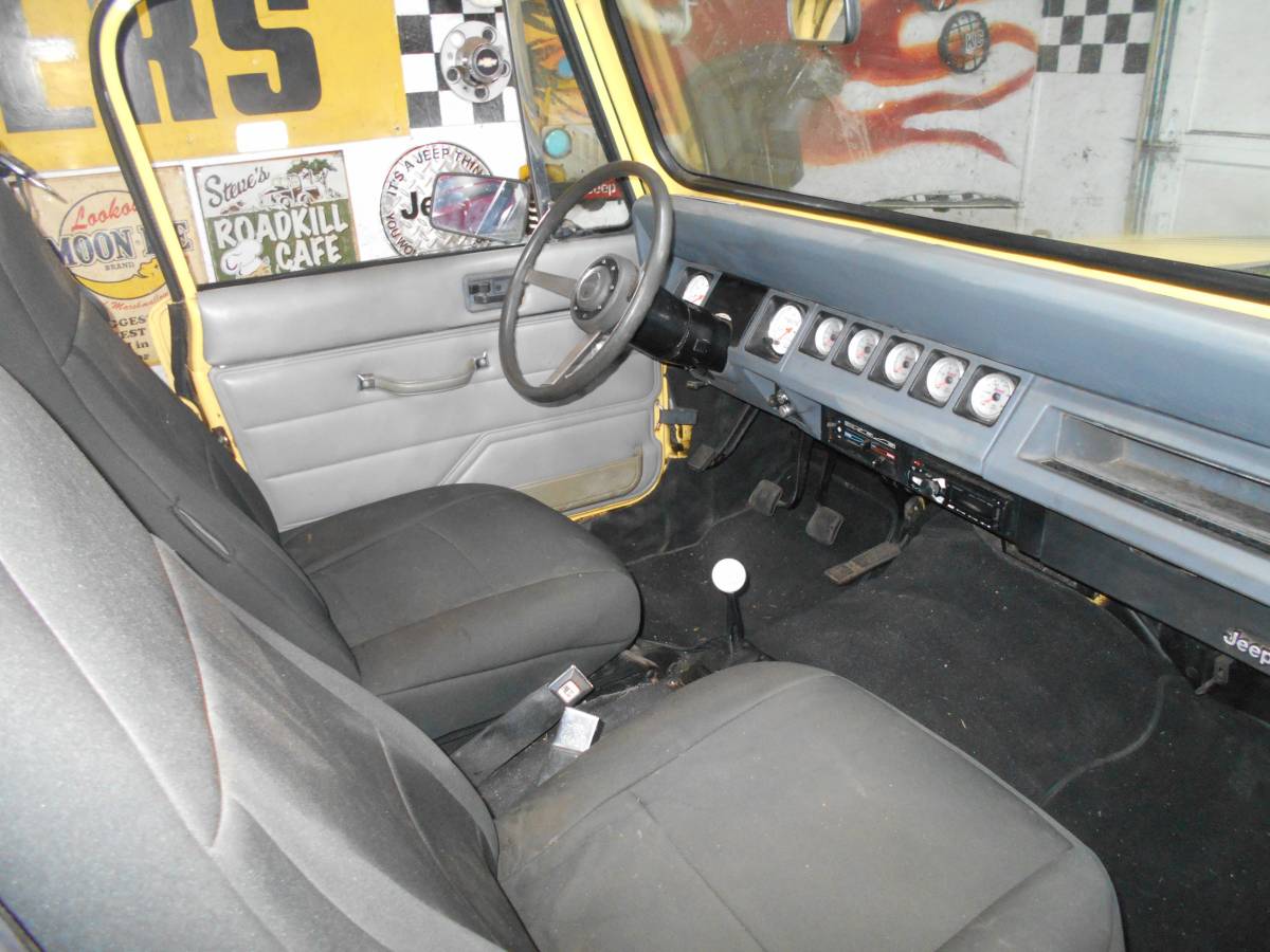 Jeep-wrangler-islander-1989-yellow-3