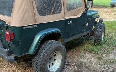 Jeep-wrangler-open-body-sahara-1988-green-2
