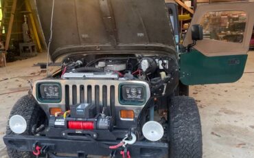Jeep-wrangler-open-body-sahara-1988-green-3
