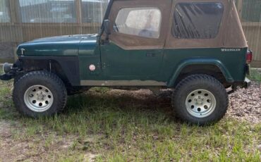 Jeep-wrangler-open-body-sahara-1988-green