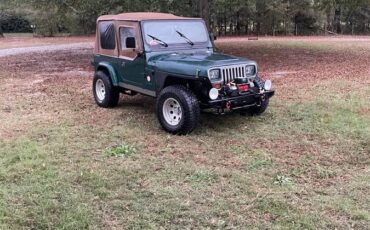 Jeep-wrangler-open-body-sahara-1988-green-4