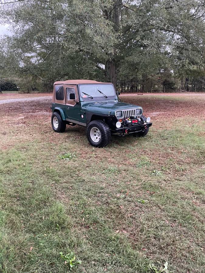 Jeep-wrangler-open-body-sahara-1988-green-4
