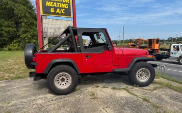 Jeep-wrangler-s-1990-red-2