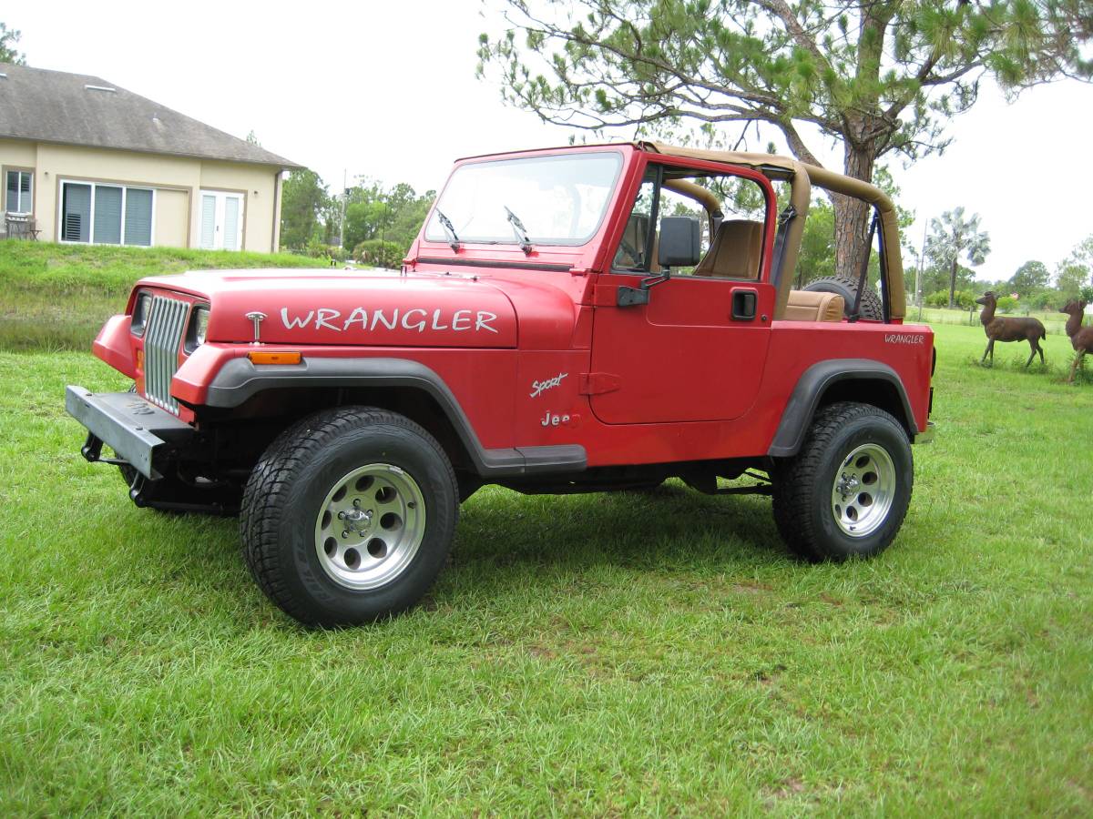 Jeep-wrangler-s-1995-red-2