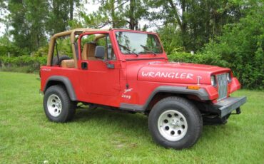 Jeep-wrangler-s-1995-red