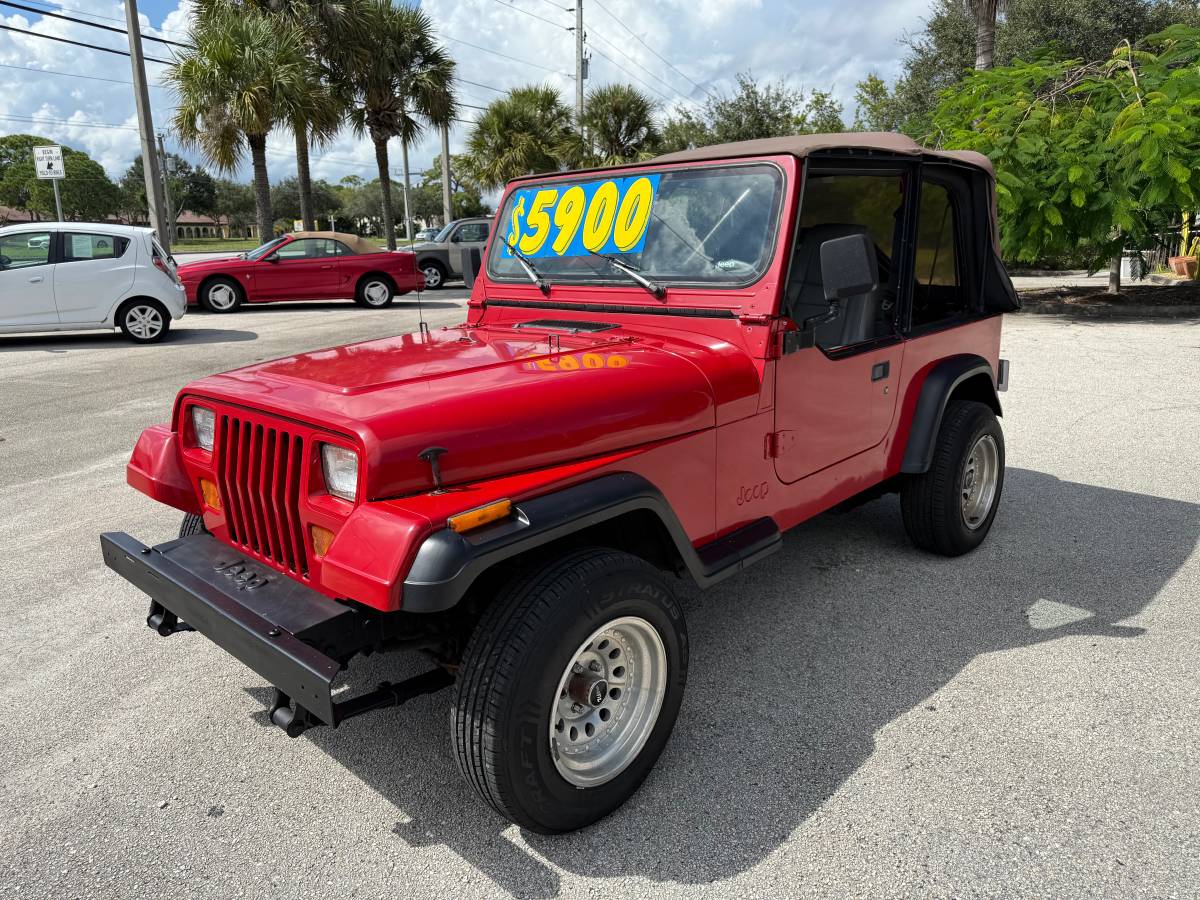 Jeep-wrangler-s-1995-red-7