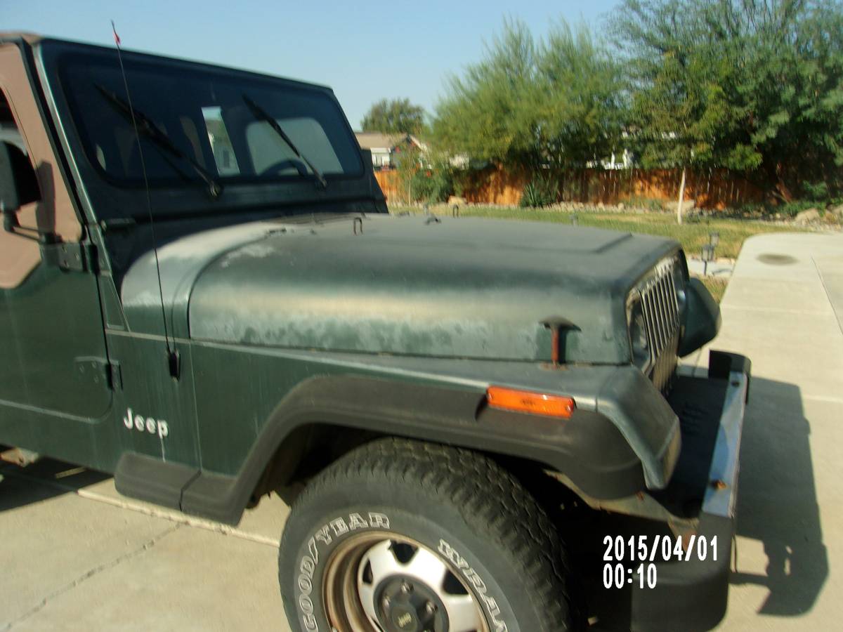 Jeep-wrangler-se-1994-green-4