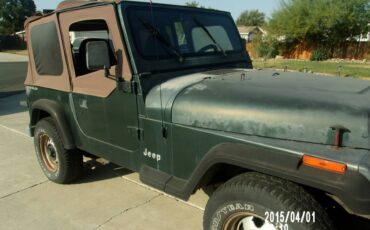 Jeep-wrangler-se-1994-green-6
