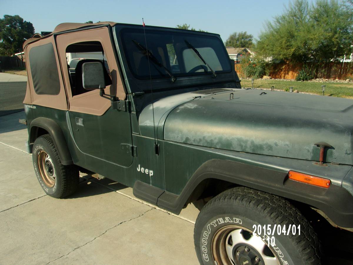Jeep-wrangler-se-1994-green-6