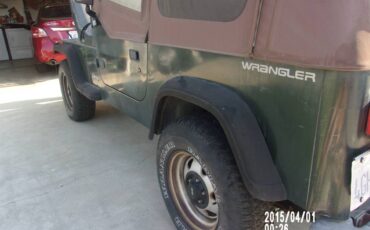 Jeep-wrangler-se-1994-green-9