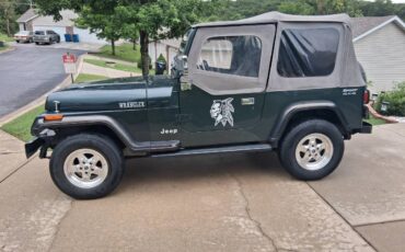 Jeep-wrangler-sport-1993-green-1