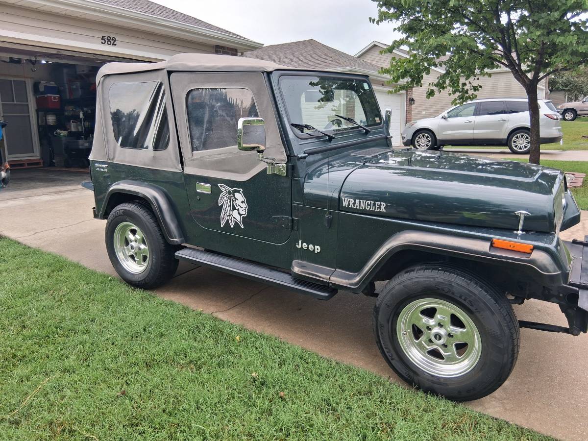 Jeep-wrangler-sport-1993-green-3