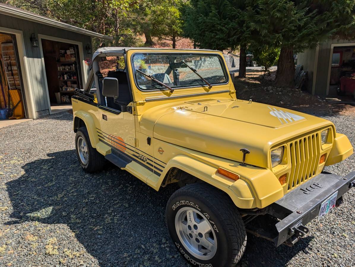 Jeep-wrangler-sport-islander-1989-yellow-13