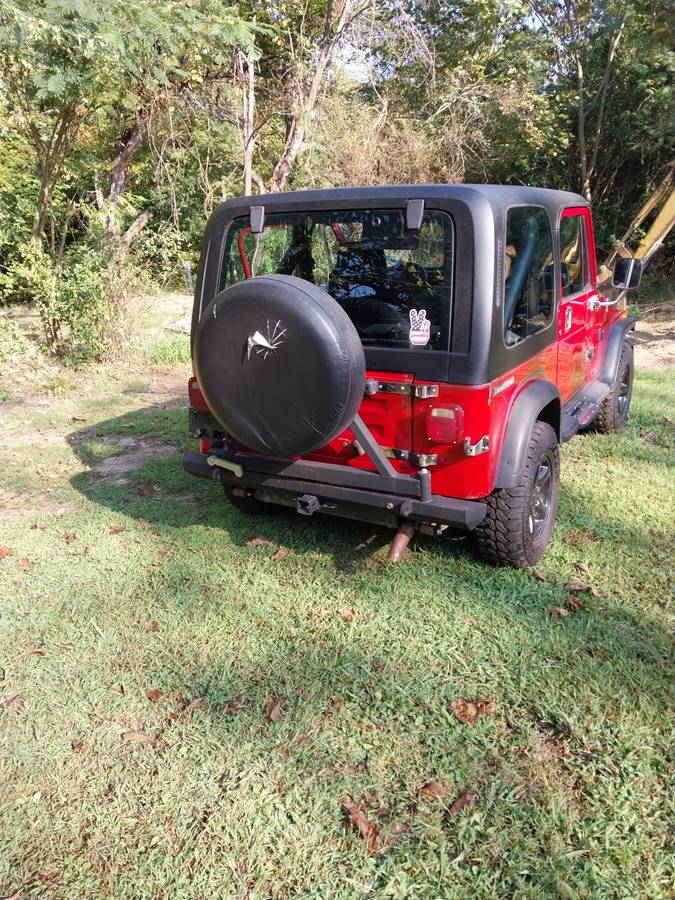 Jeep-wrangler-yj-1989-red-1