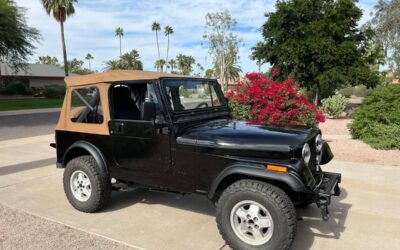 Jeep wrangler yj 1990