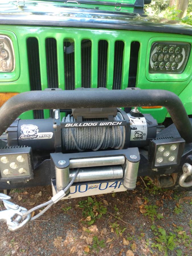 Jeep-wrangler-yj-1990-green-2