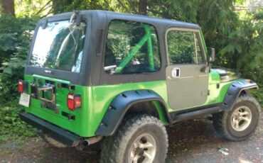 Jeep-wrangler-yj-1990-green-4