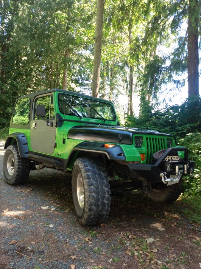 Jeep-wrangler-yj-1990-green-6