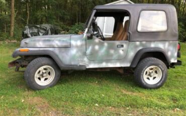 Jeep-wrangler-yj-1992-green-2