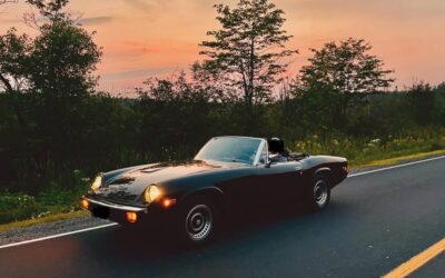 Jensen Healey Roadster 1973 Convertible