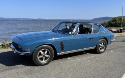 Jensen Interceptor Mk III 1972