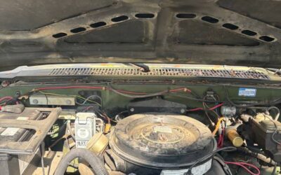 K5 blazer diesel 1986