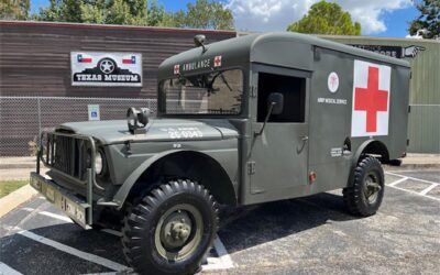 Kaiser Military vehicle 1967