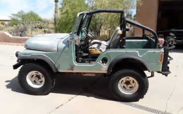 Kaiser-jeep-cj5-1970-green