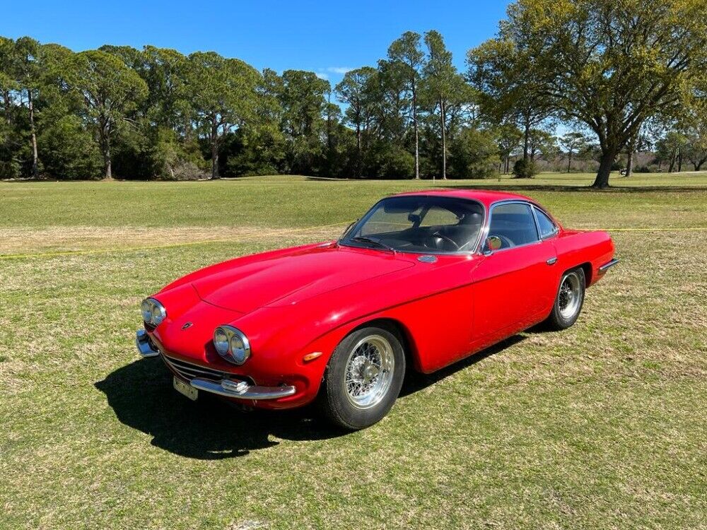 Lamborghini 400GT 1968 --
