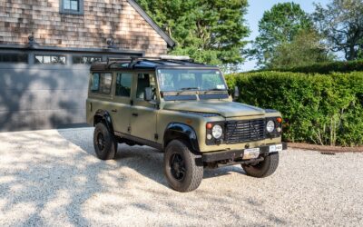 Land Rover Defender 1978 SUV