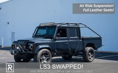 Land Rover Defender 1986