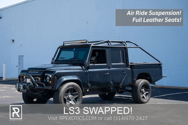 Land-Rover-Defender-1986-Truck