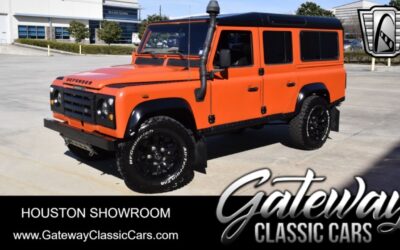 Land Rover Defender 1989 other