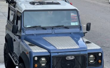Land-Rover-Defender-1991-SUV-1