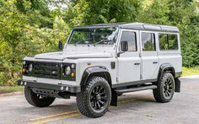 Land Rover Defender 1991 SUV