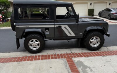 Land Rover Defender 1993