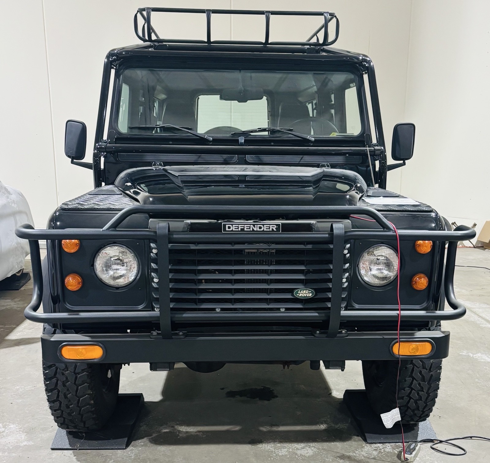 Land Rover Defender 1993