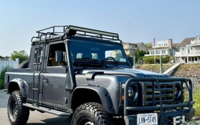 Land Rover Defender 1993