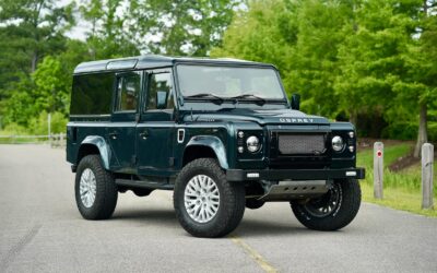 Land Rover Defender 1993 --