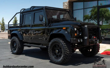 Land-Rover-Defender-1993-Pickup-Truck-9
