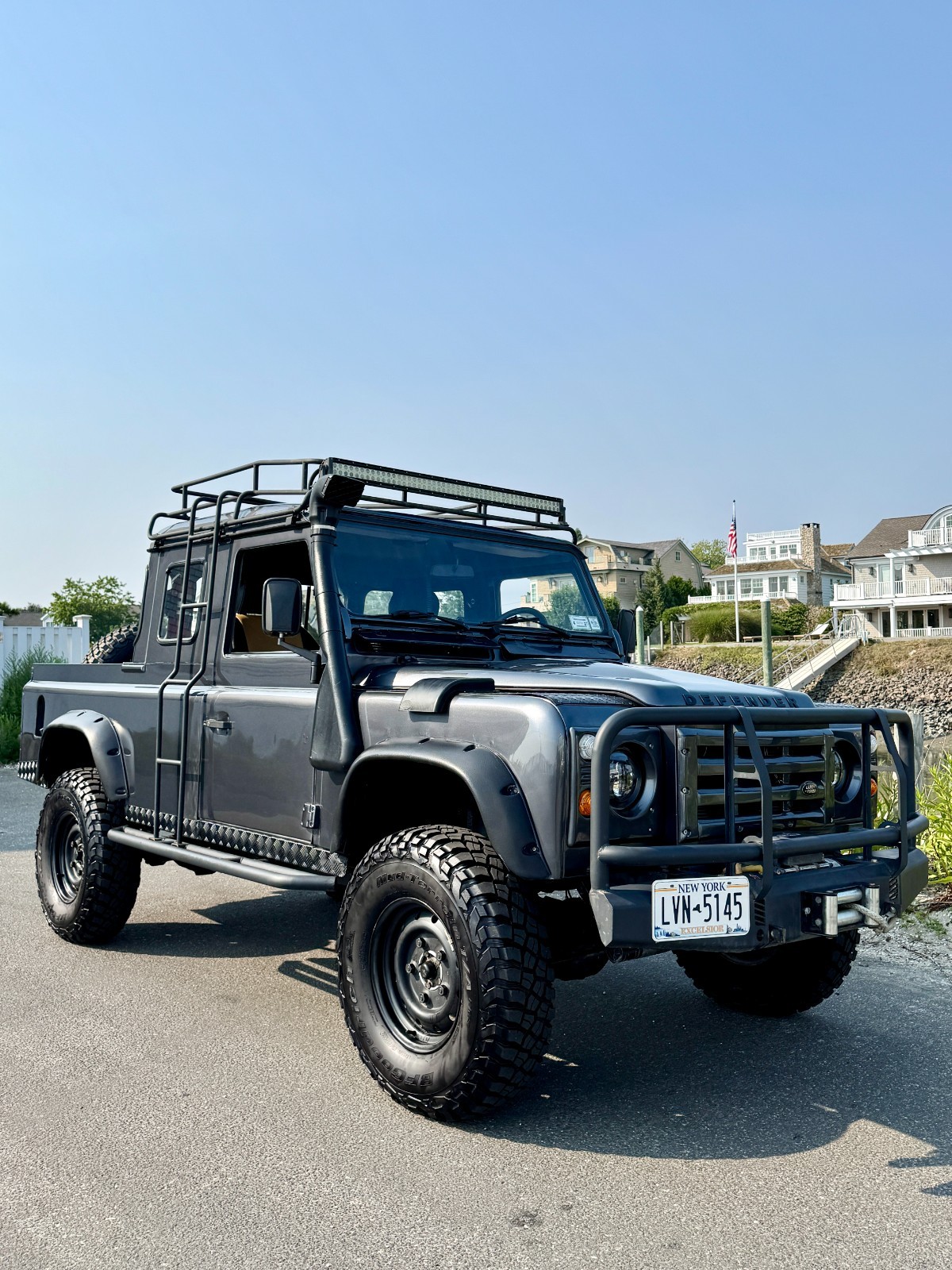 Land Rover Defender 1993