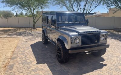Land Rover Defender 1994 SUV