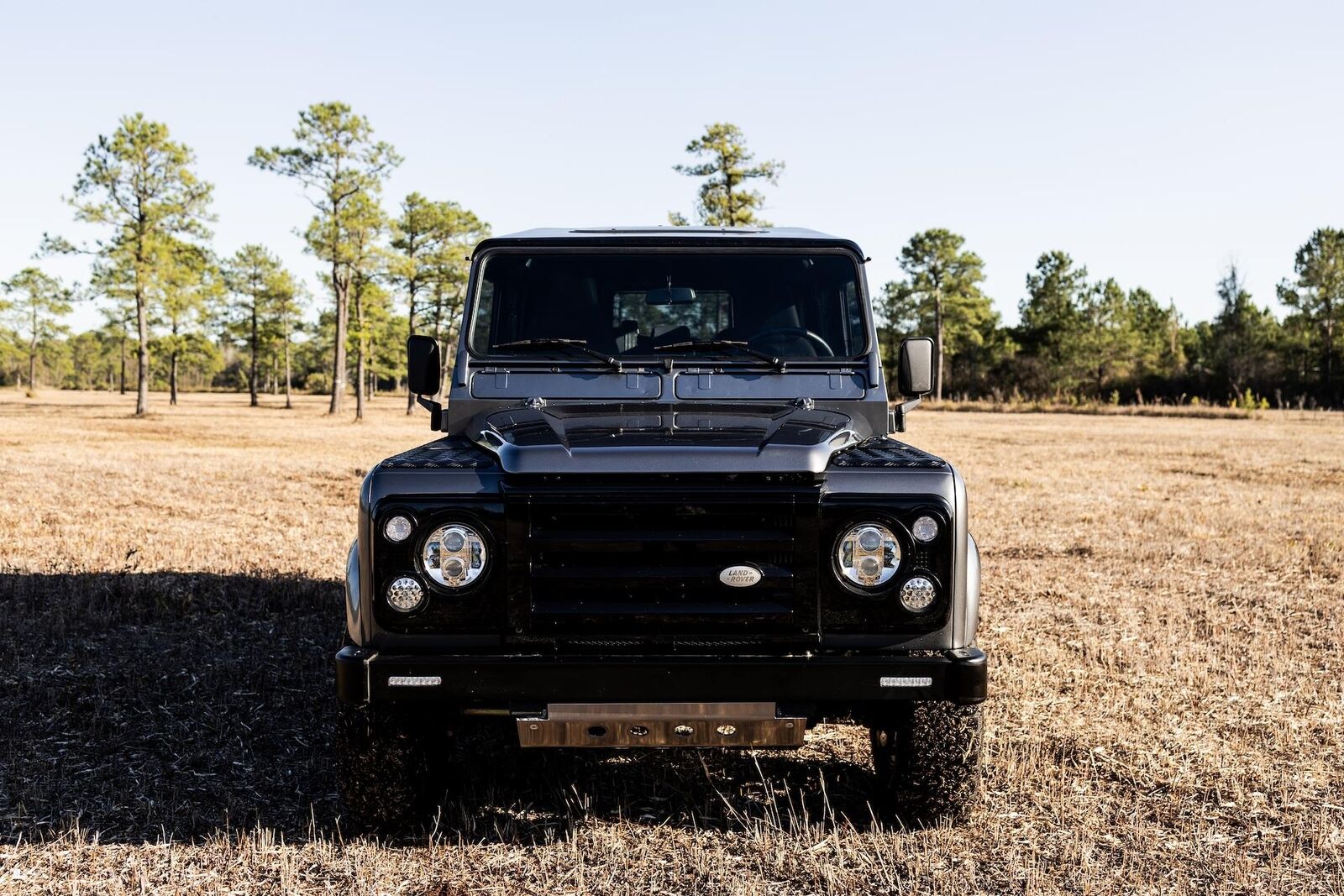 Land-Rover-Defender-1995-Station-Wagon-1