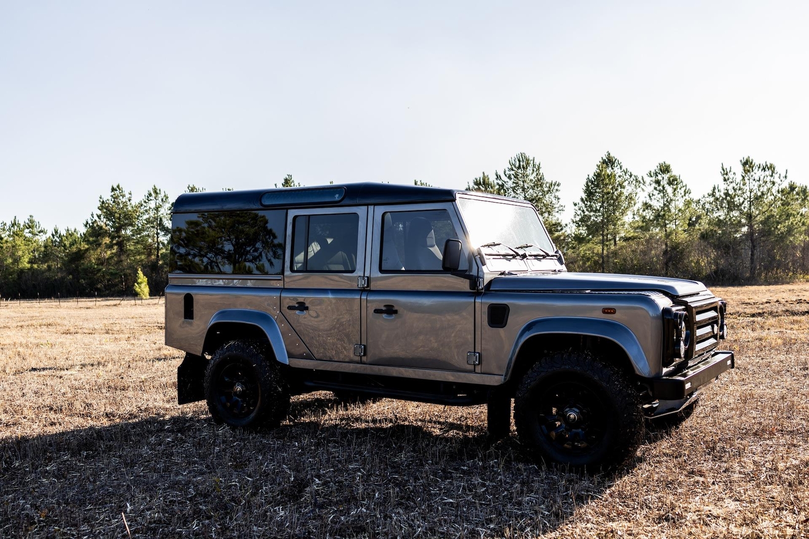 Land-Rover-Defender-1995-Station-Wagon-19