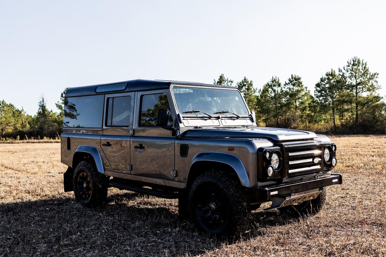 Land-Rover-Defender-1995-Station-Wagon-20