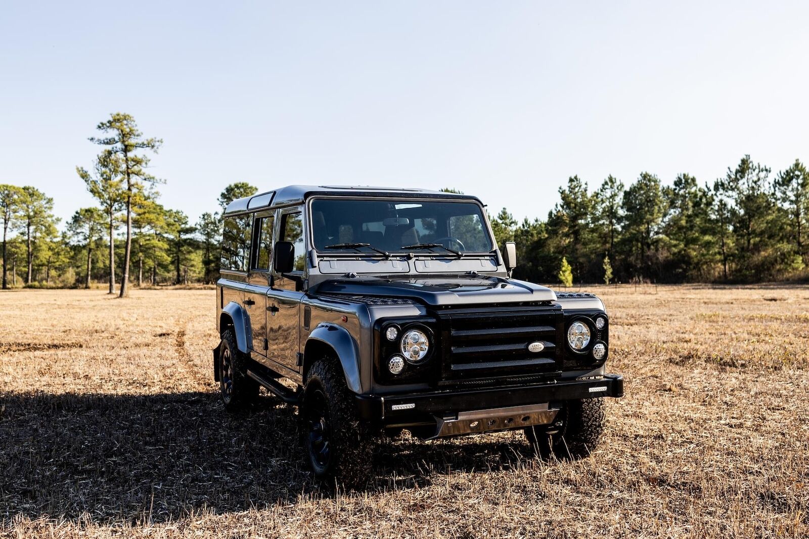Land-Rover-Defender-1995-Station-Wagon-21